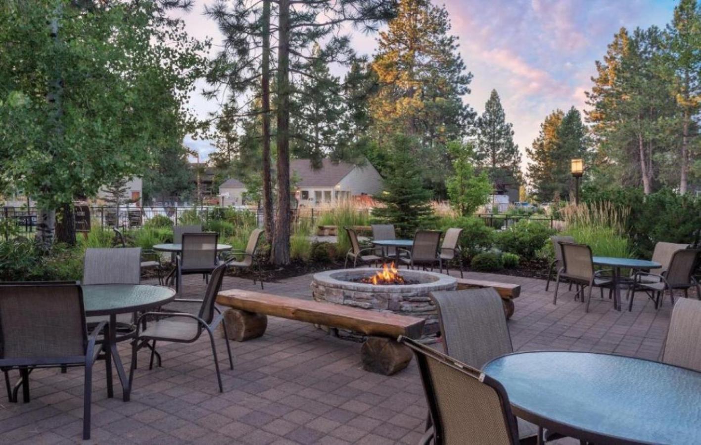 Worldmark Bend Seventh Mountain Resort - St Sleeps Exterior photo